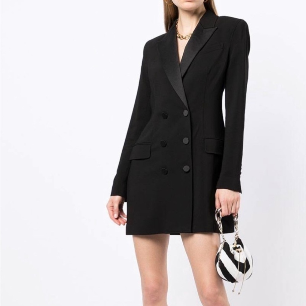 A.L.C blazer dress